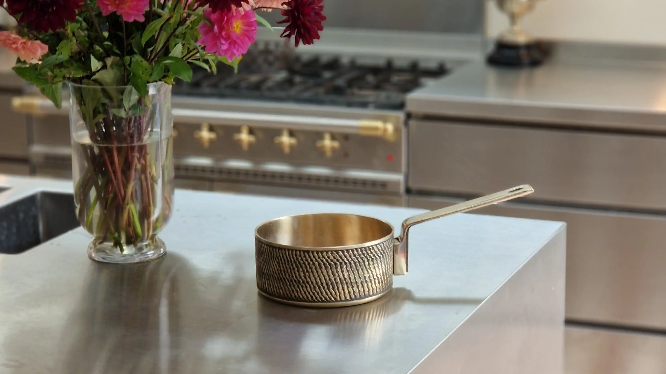 "Eaglador Kansa bronze kitchenware - Luxury UK".