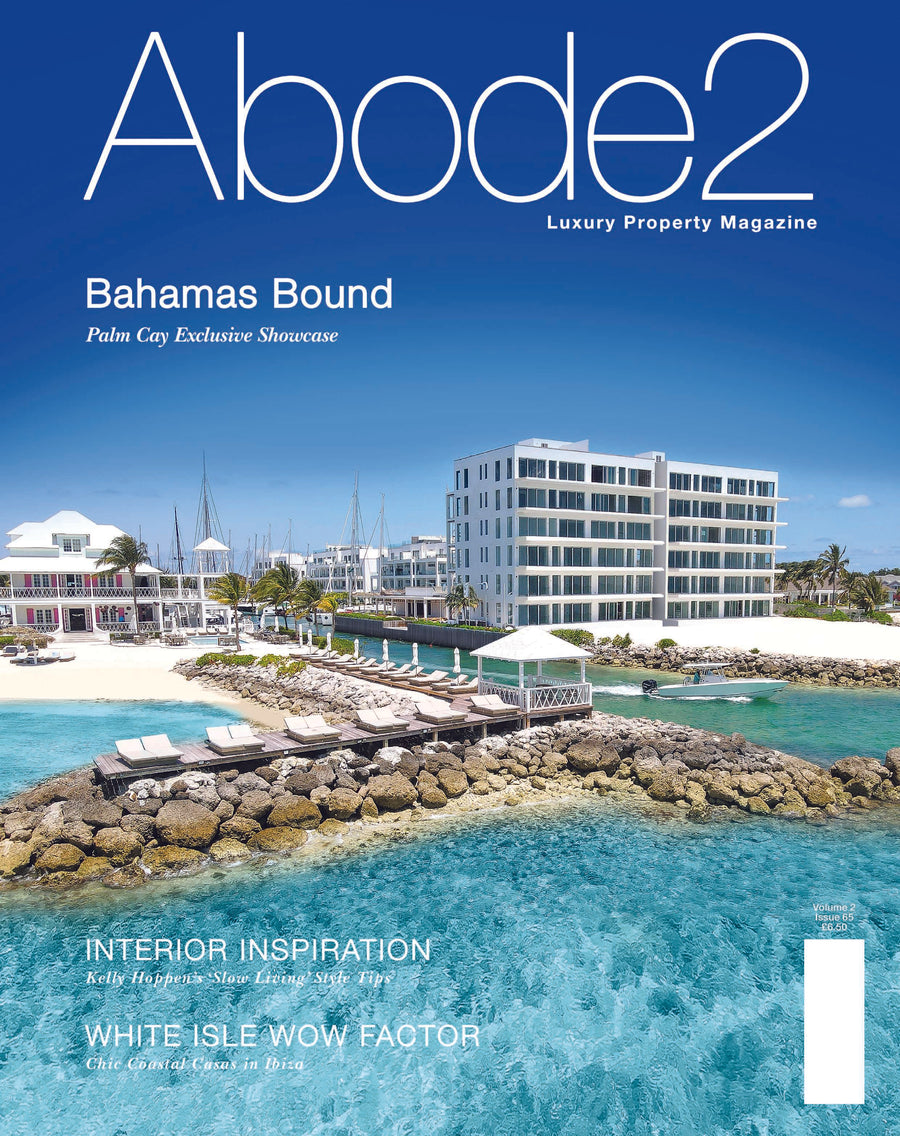 Abode2 [Issue65] - Cast Bronze Cookware