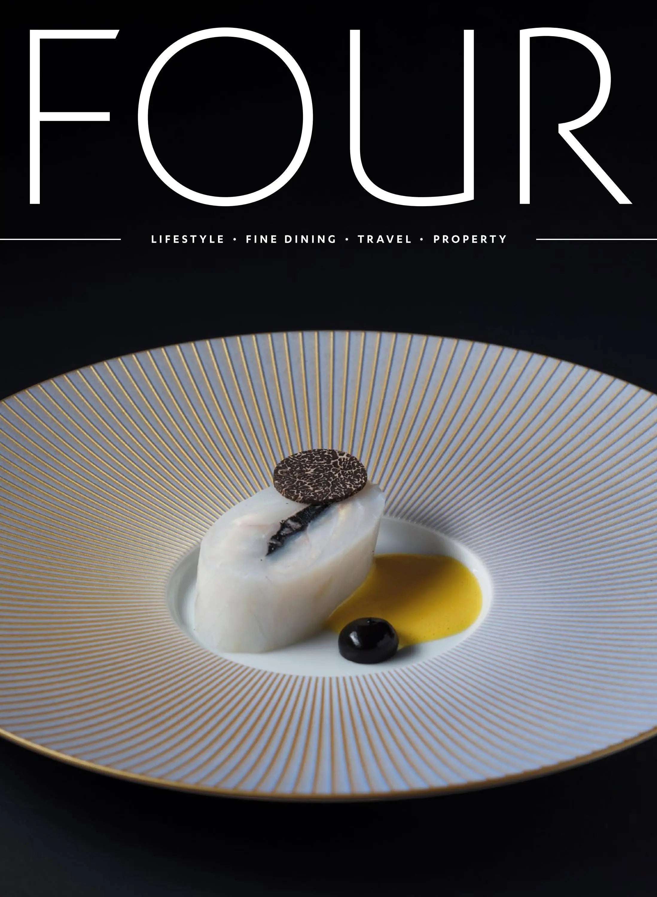 Four-Magazine-meets-Chef-James-Goodyear-featuring-Eaglador-Cookware Eaglador