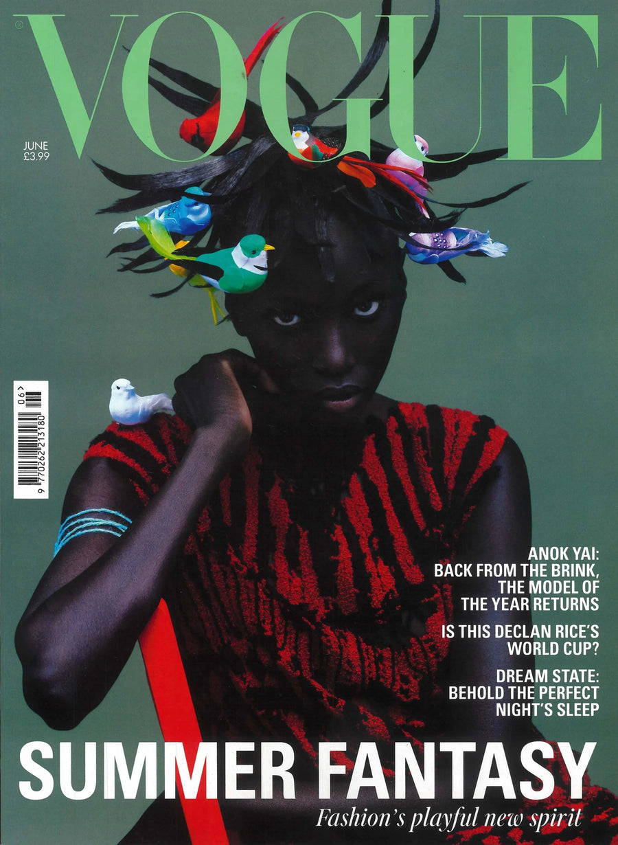 Vogue - June 2026