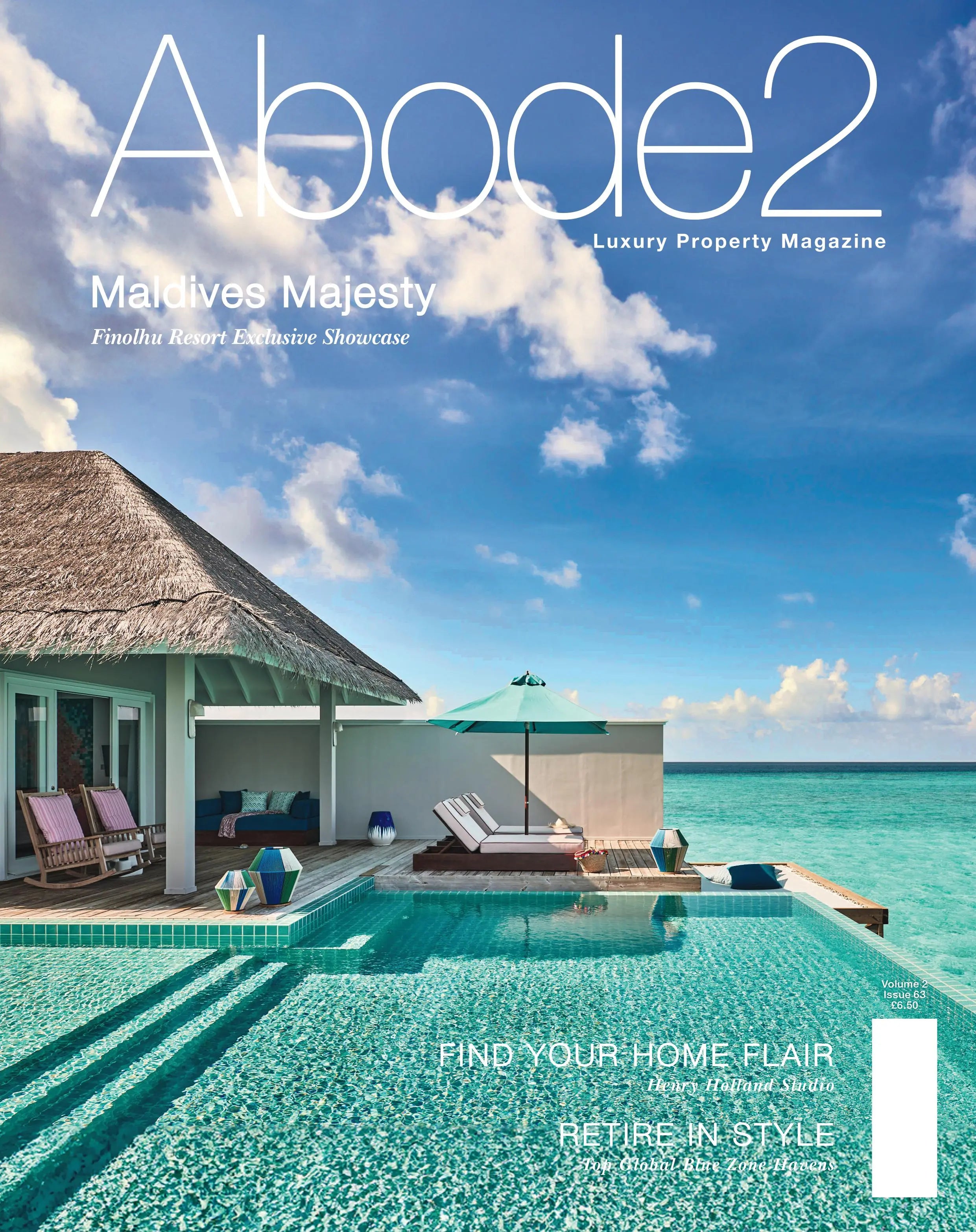 Abode2 Front Cover Issue63