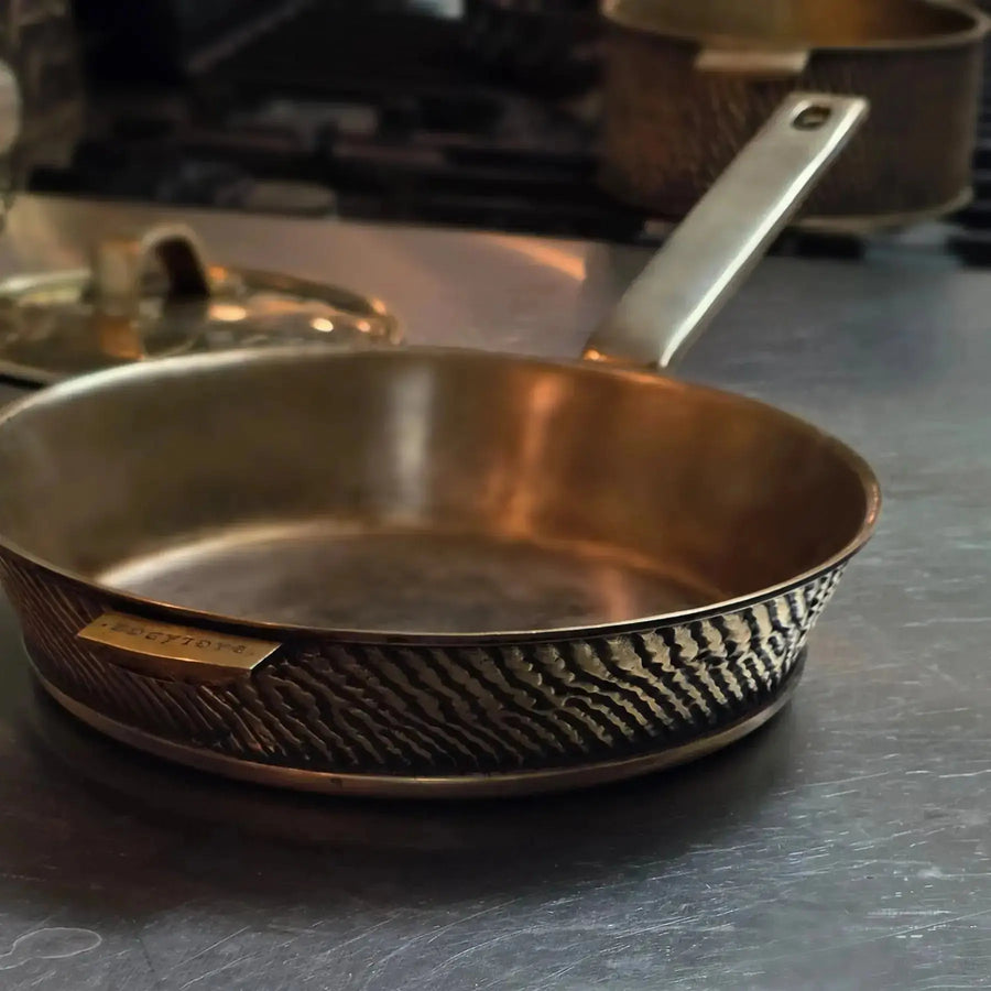 How to Care for Kansa Bronze Cookware (It’s Simpler Than You Think)