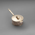 Kansa Bronze Ayurvedic Saucepan | Naturally Non-Stick | Aurum