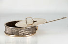 Kansa Bronze Ayurvedic Sauté Pan | Saltatrix by EAGLADOR