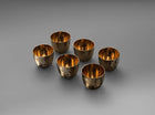 Cast Bronze Cups for Whiskey & Spirits – 150ml & 250ml Eaglador