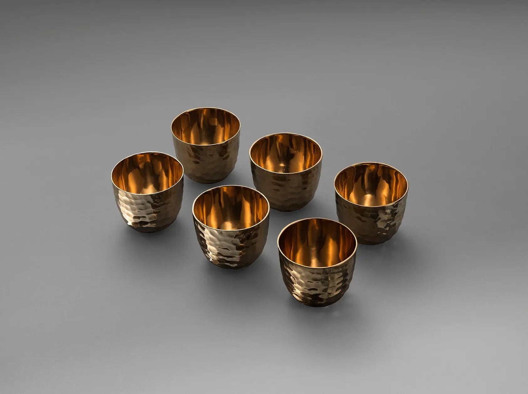 Cast Bronze Cups for Whiskey & Spirits – 150ml & 250ml Eaglador