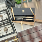 Bronze Carving Set | Eaglador