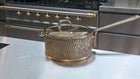 Bronze Saucepan (Copper-Tin Alloy) | Handcrafted Kansa Luxury Cookware Eaglador