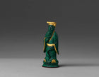 Cantonese Chess Set Cast in Bronze Eaglador