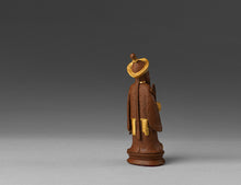 Cantonese Chess Set Cast in Bronze Eaglador