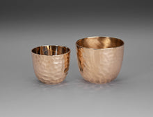 Cast Bronze Cup