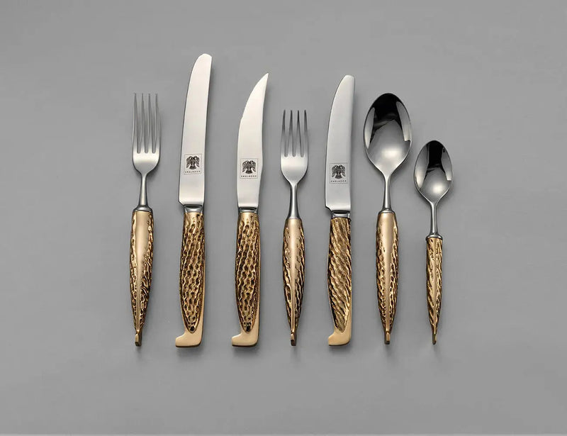 Bronze Cutlery Ultimate Set - Eaglador