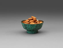Handmade Bronze Nut Bowl | Eaglador