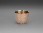 Cast Bronze Cup