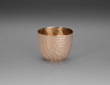 Cast Bronze Cup