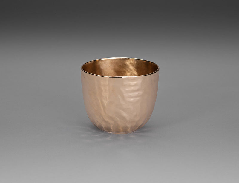 Cast Bronze Cup